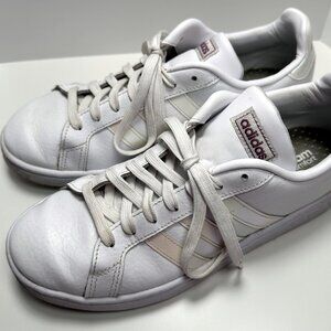 Adidas Cloudfoam Tennis  Shoes - Women's Size 8.5 - HWI28Y001